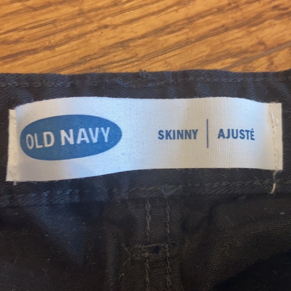 Black pants - Old Navy - 7 - Picture 2 of 4